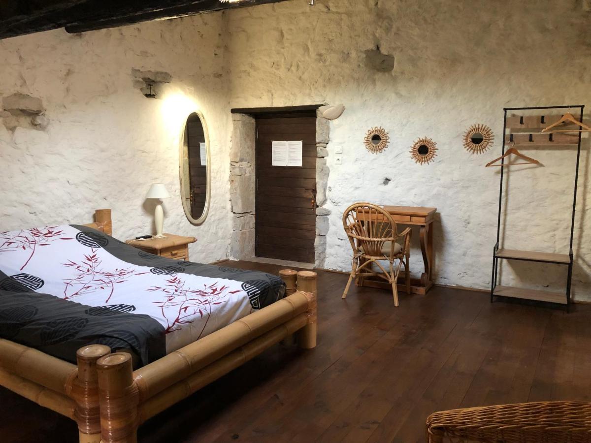 Bed and Breakfast L'Apogée Labeaume Esterno foto